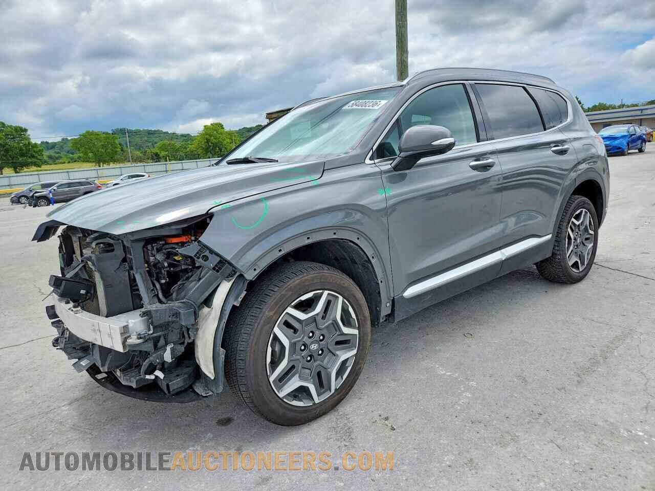 5NMS3DA10PH014439 HYUNDAI SANTA FE 2023