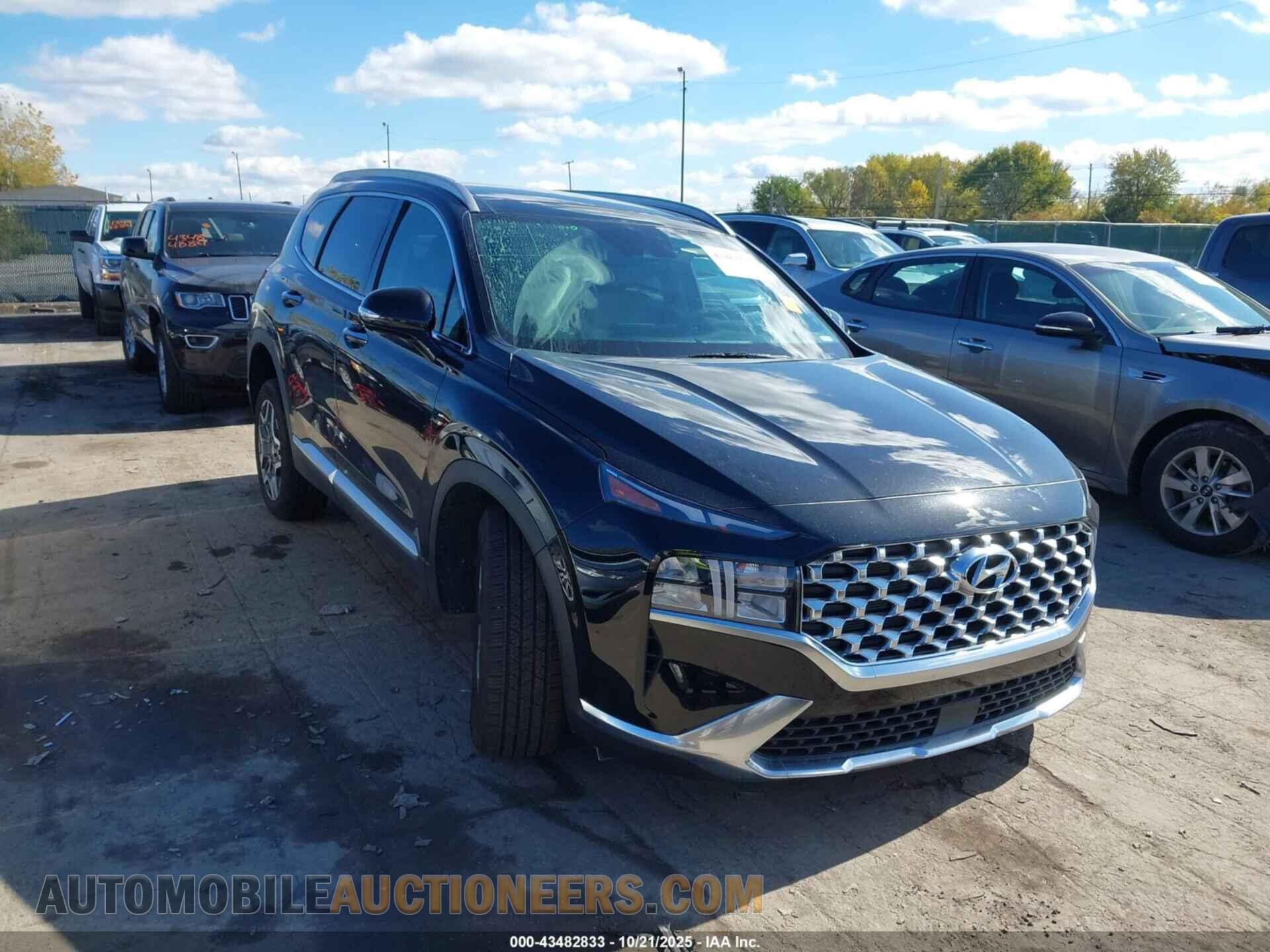 5NMS3DA10PH024131 HYUNDAI SANTA FE HYBRID 2023