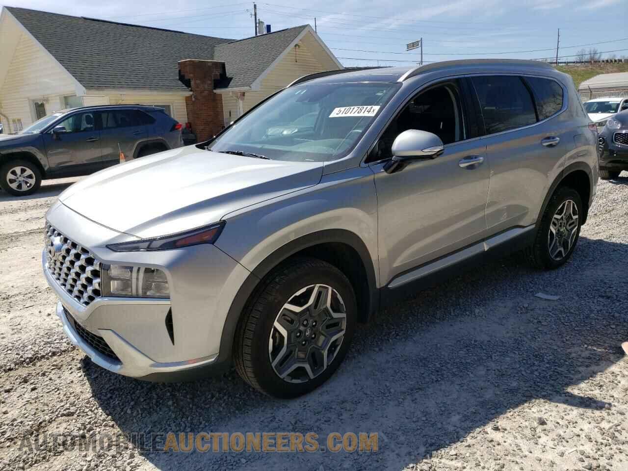 5NMS3DA11PH004521 HYUNDAI SANTA FE 2023