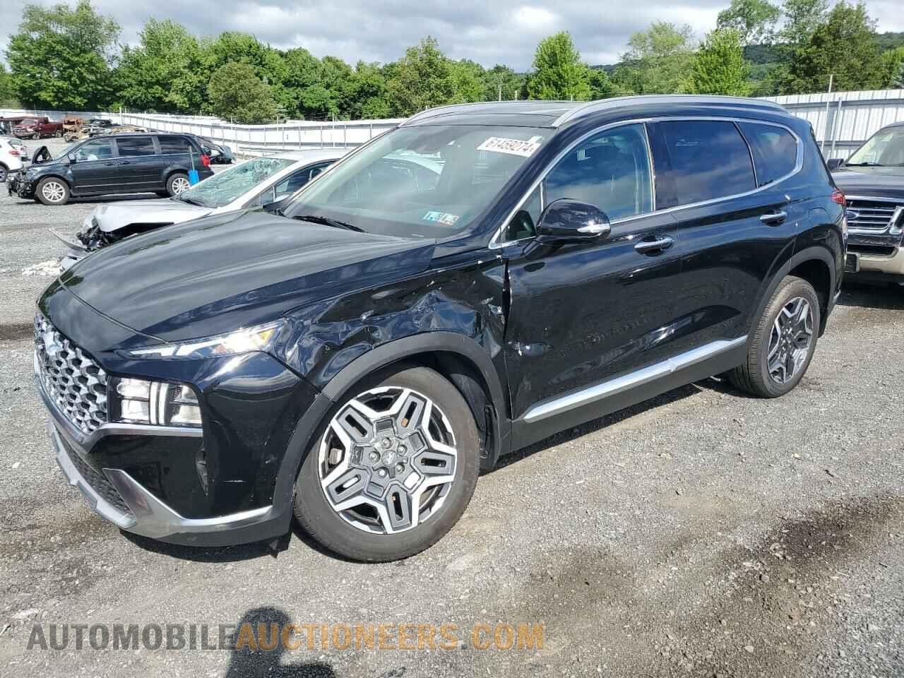 5NMS3DA11PH009489 HYUNDAI SANTA FE 2023