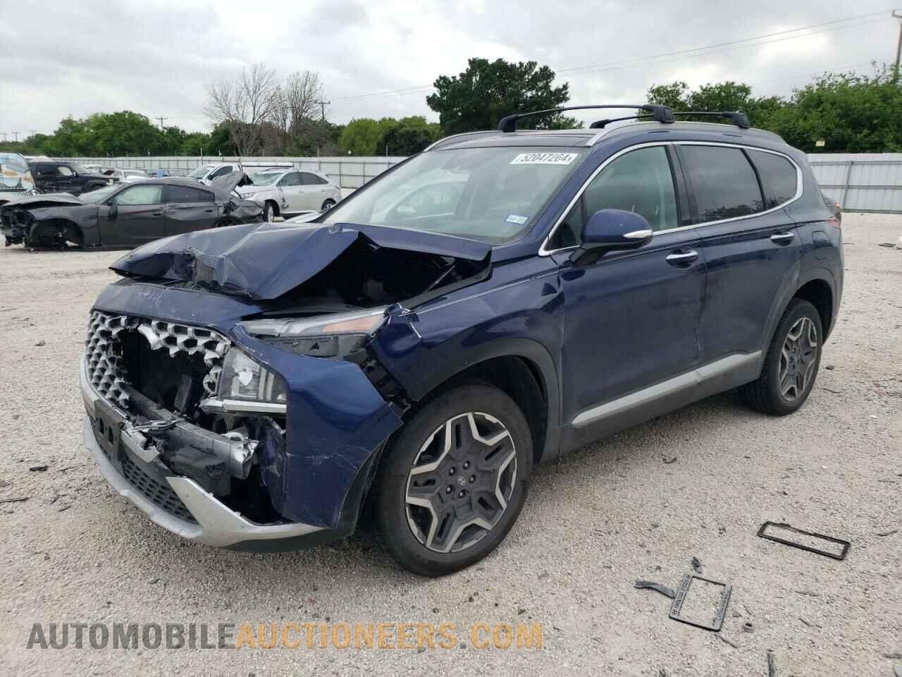 5NMS3DA11PH010660 HYUNDAI SANTA FE 2023