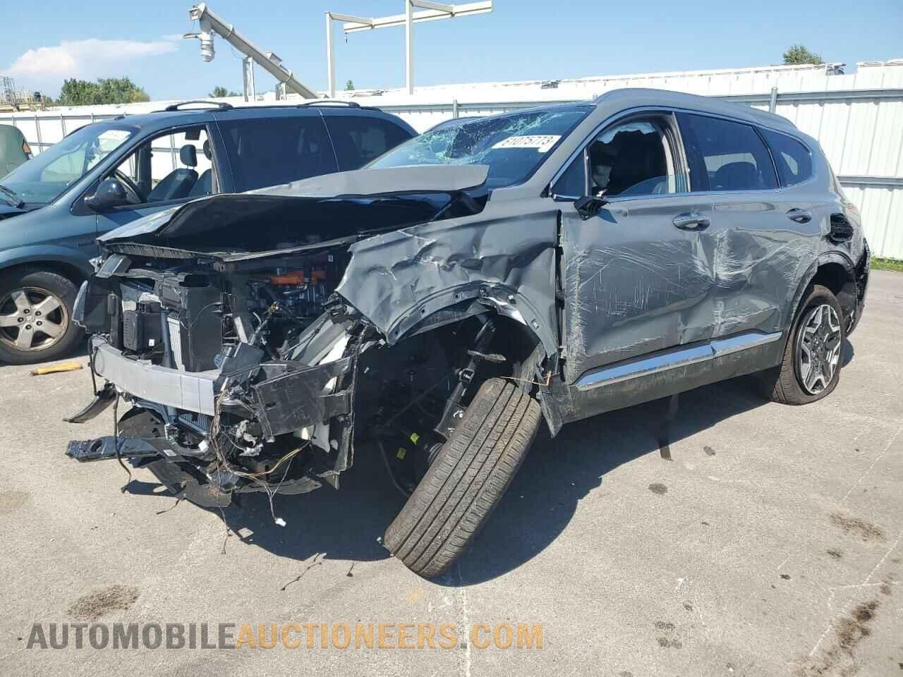 5NMS3DA11PH010884 HYUNDAI SANTA FE 2023