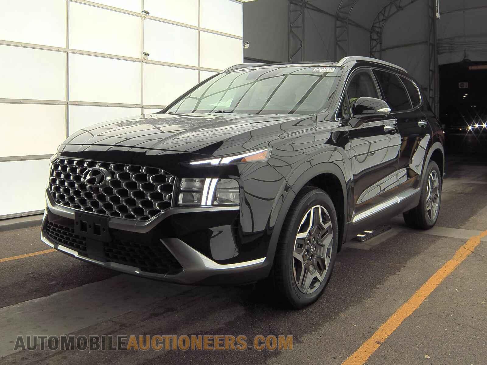 5NMS3DA14PH001175 Hyundai Santa Fe 2023