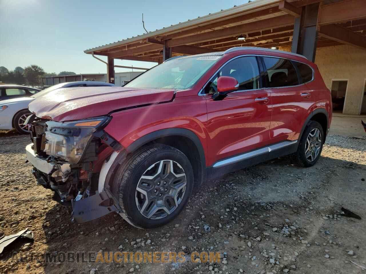 5NMS3DA16PH004532 HYUNDAI SANTA FE 2023