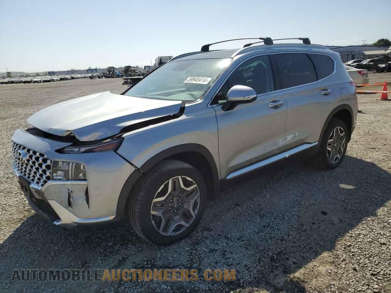 5NMS3DA17PH002935 HYUNDAI SANTA FE 2023