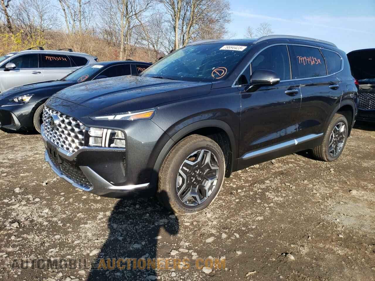 5NMS3DA18PH015418 HYUNDAI SANTA FE 2023
