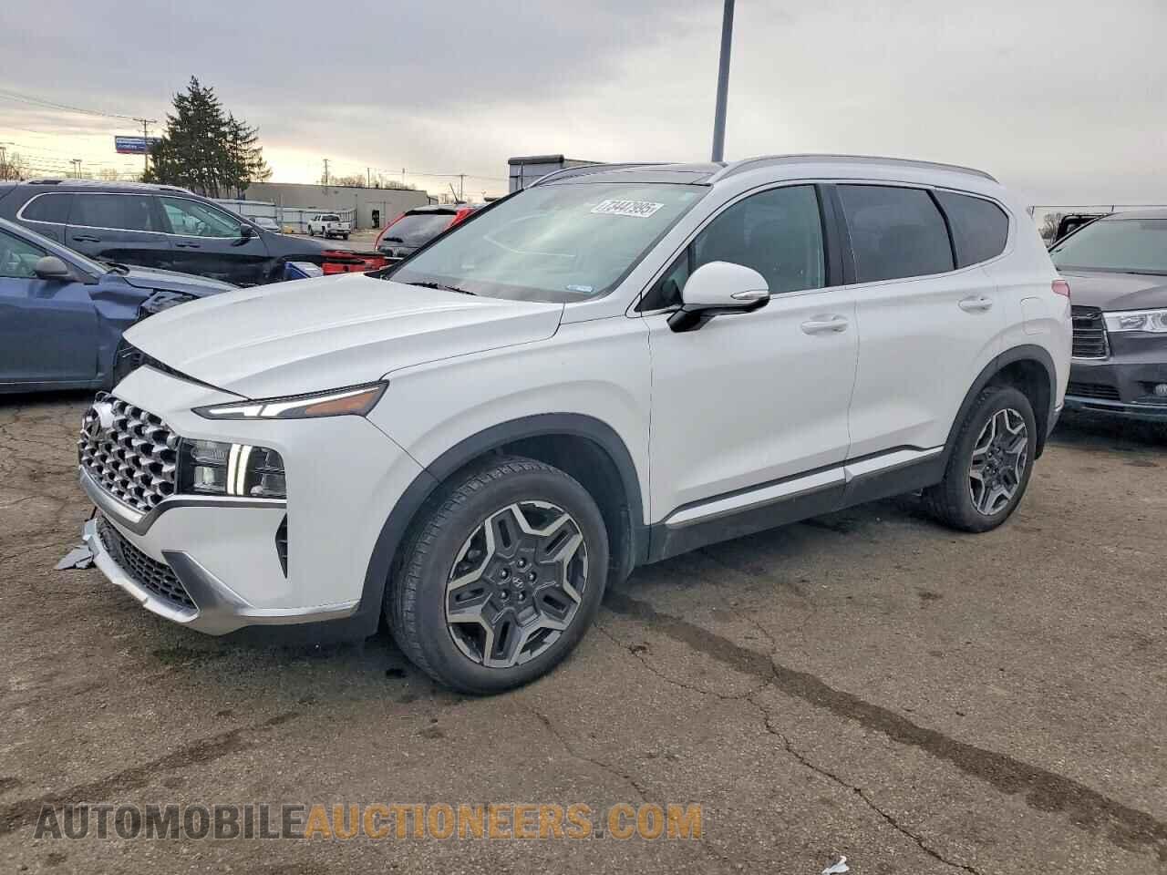 5NMS3DA19PH000328 HYUNDAI SANTA FE 2023