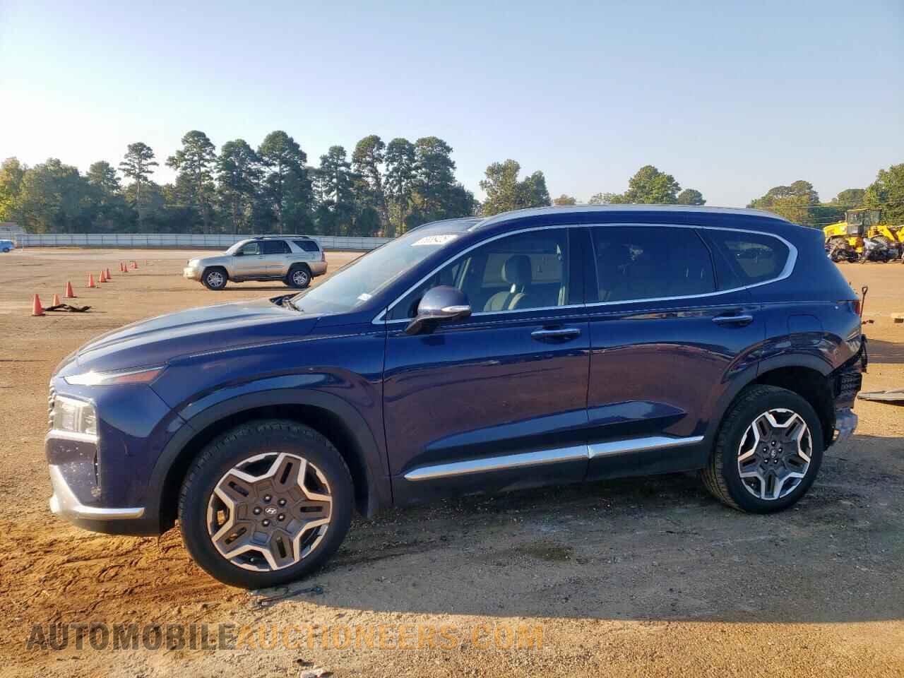5NMS3DA19PH004847 HYUNDAI SANTA FE 2023
