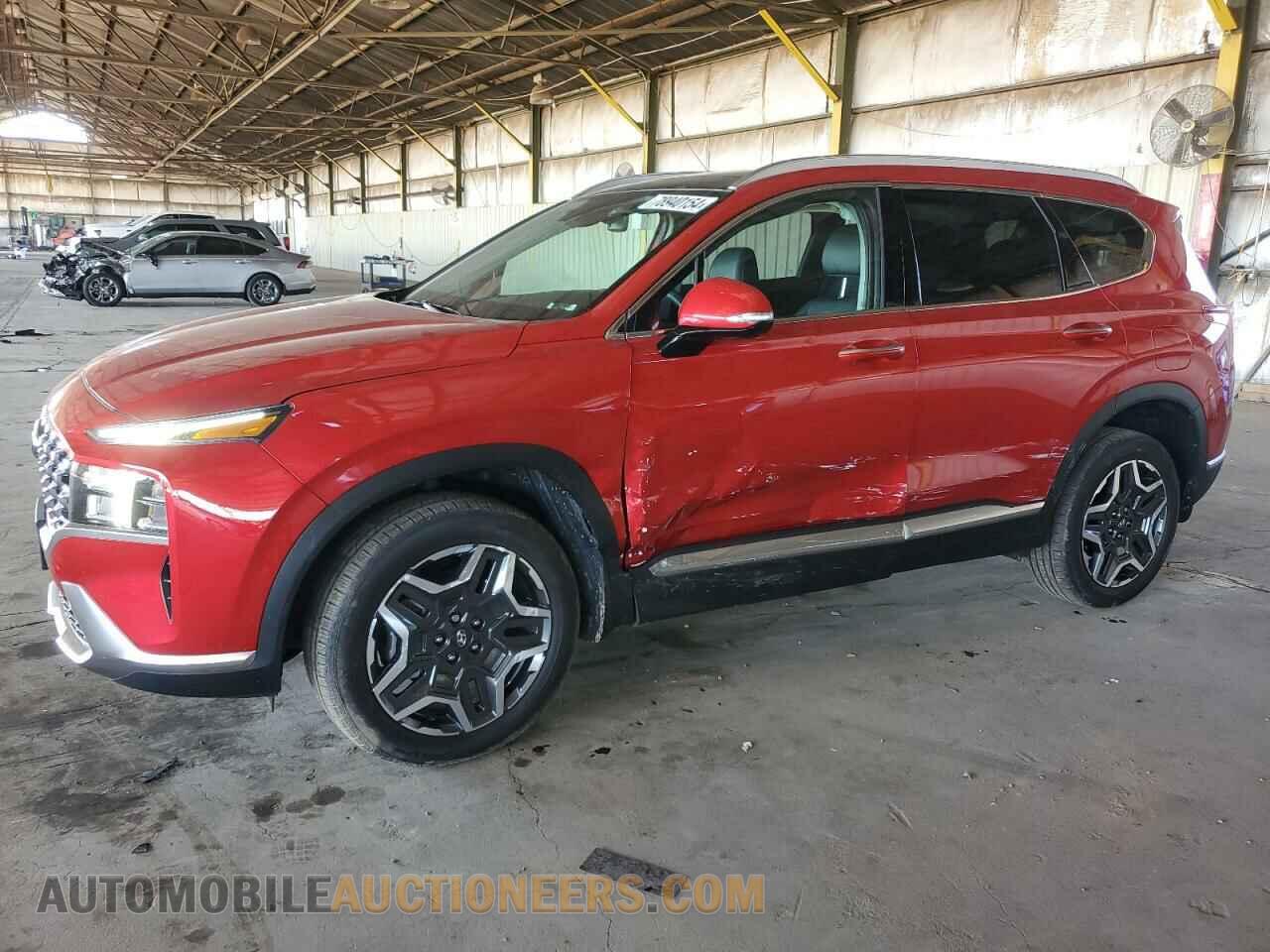 5NMS3DA19PH007120 HYUNDAI SANTA FE 2023