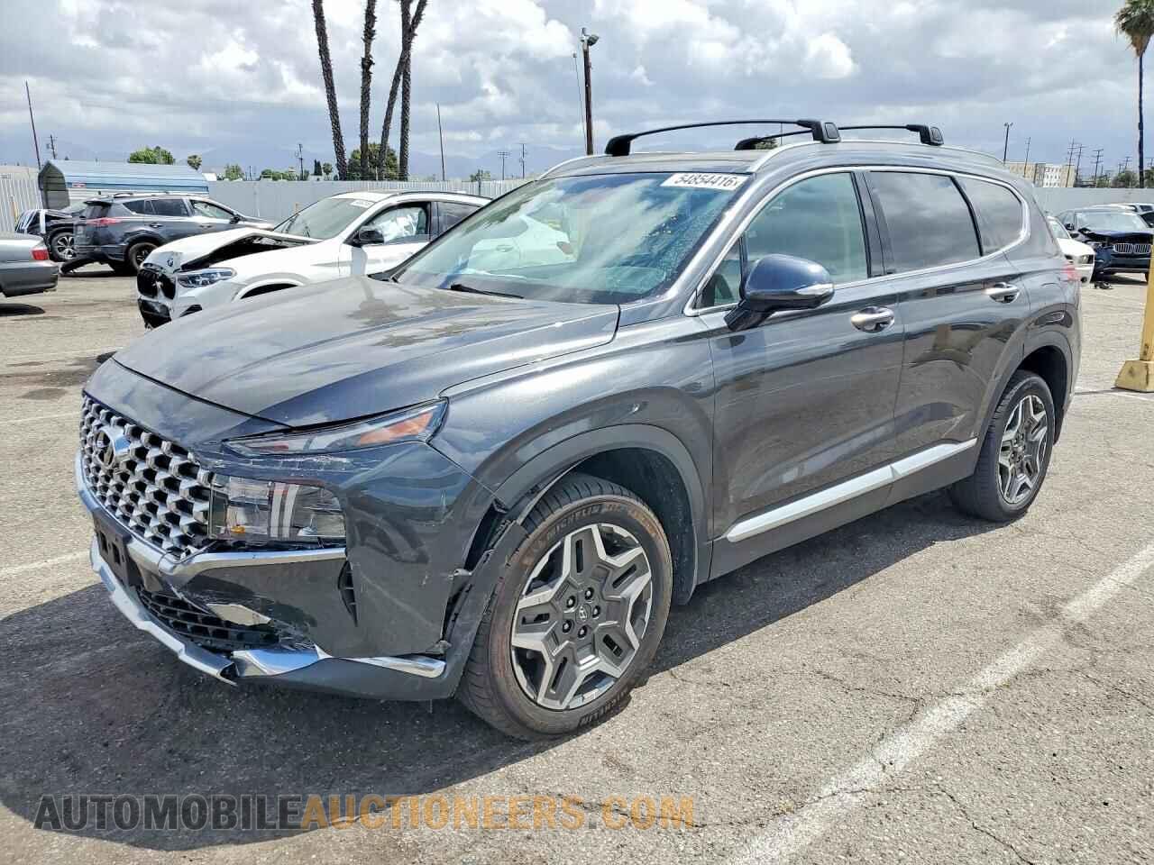 5NMS3DA19PH013354 HYUNDAI SANTA FE 2023