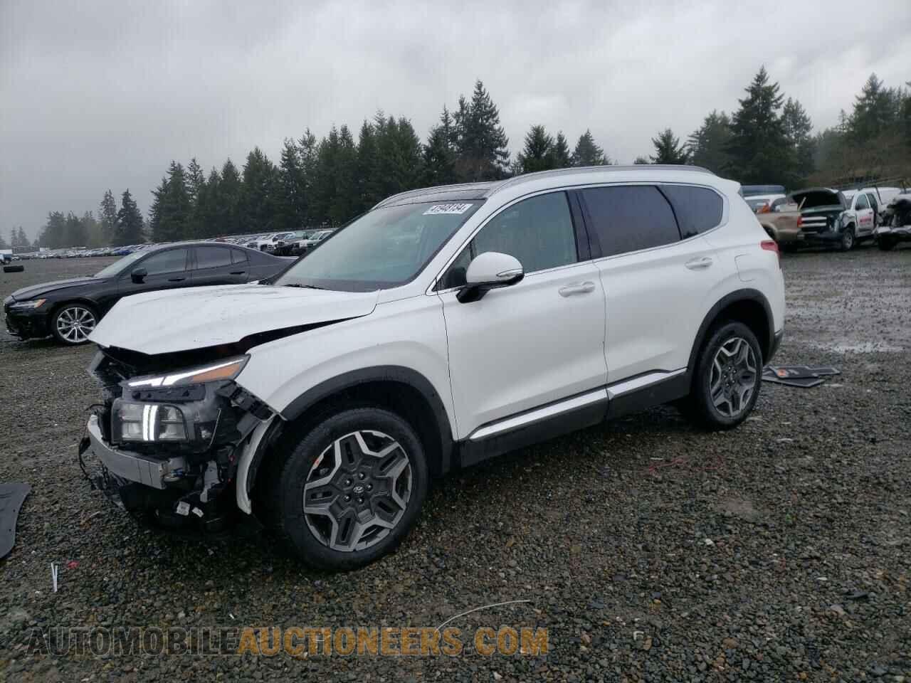 5NMS3DA19PH022698 HYUNDAI SANTA FE 2023