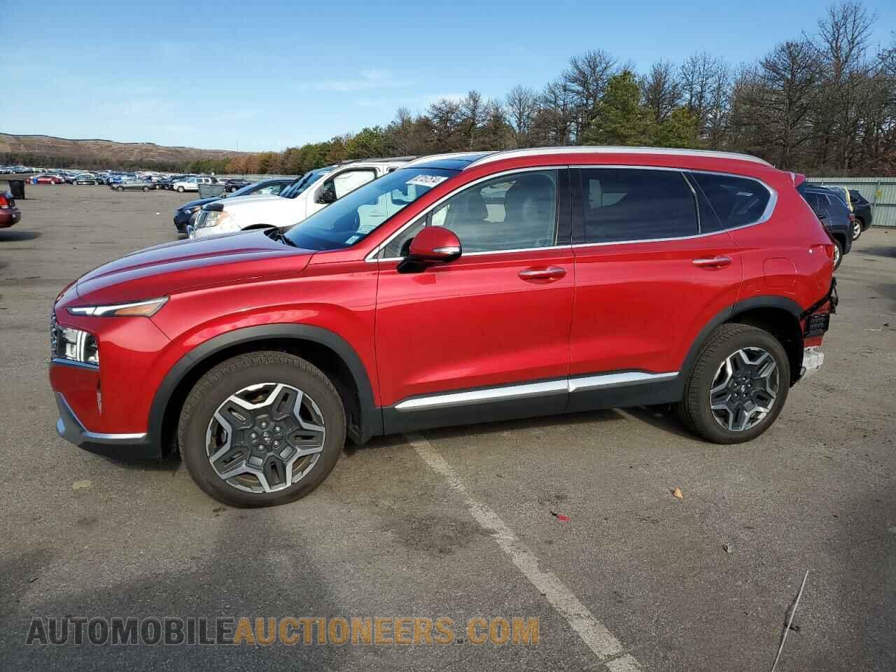 5NMS3DA1XPH007384 HYUNDAI SANTA FE 2023