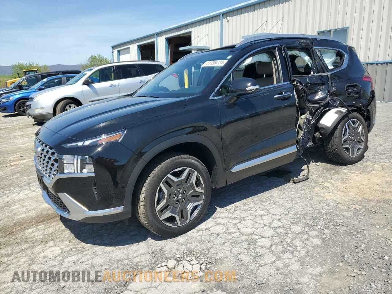5NMS3DA1XPH019521 HYUNDAI SANTA FE 2023