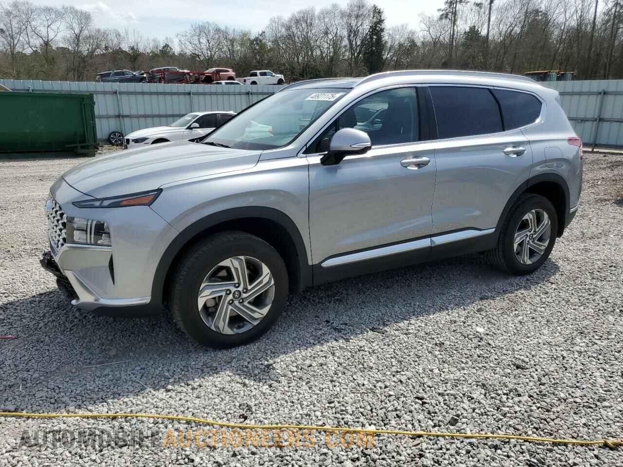 5NMS3DAJ0PH512785 HYUNDAI SANTA FE 2023