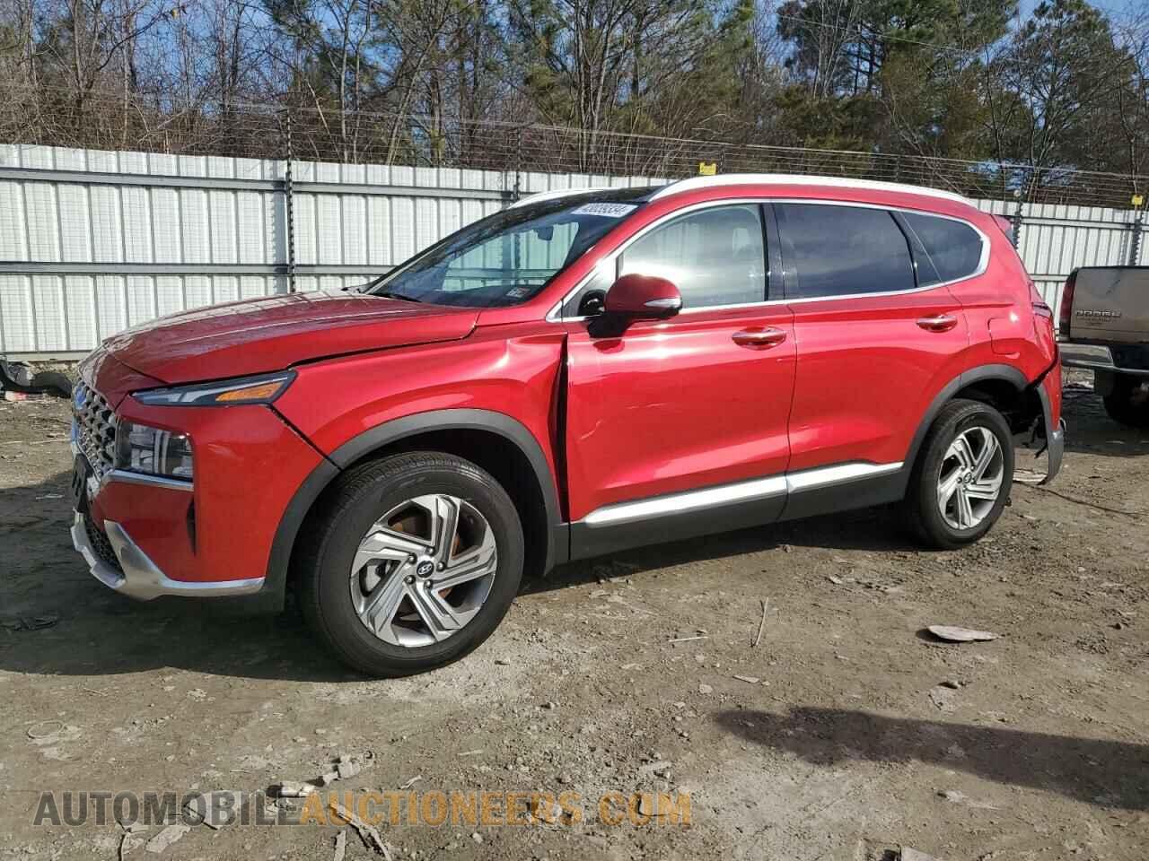 5NMS3DAJ0PH512866 HYUNDAI SANTA FE 2023