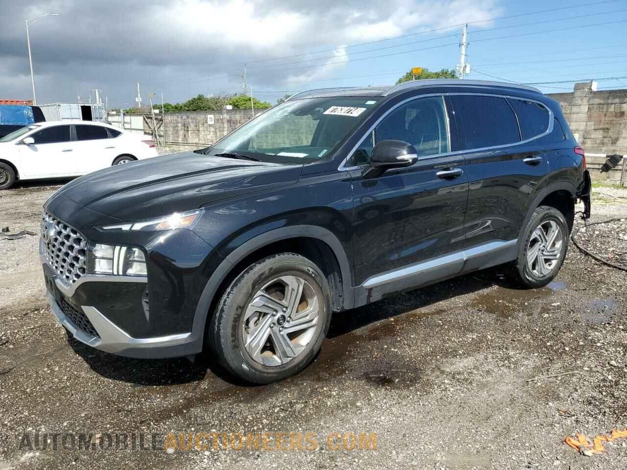 5NMS3DAJ0PH528355 HYUNDAI SANTA FE 2023
