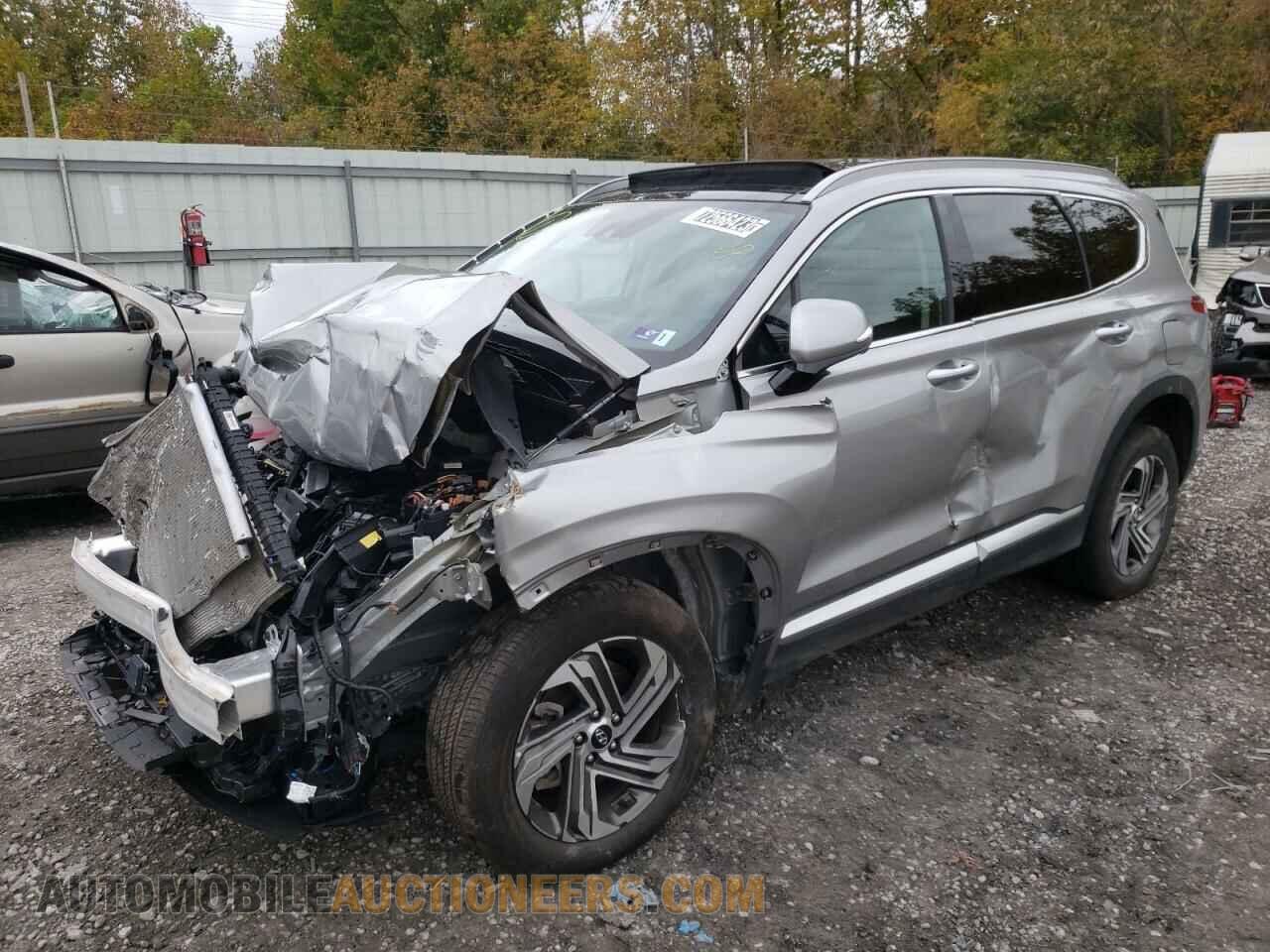 5NMS3DAJ0PH533152 HYUNDAI SANTA FE 2023