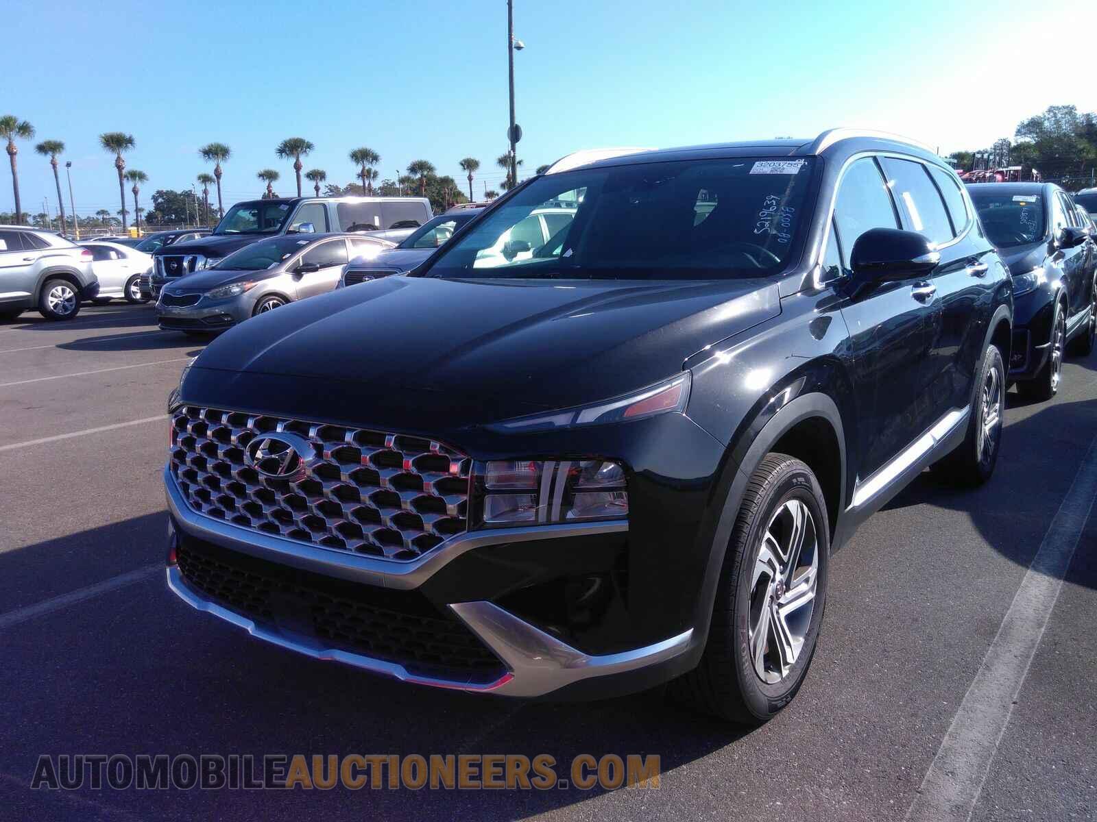 5NMS3DAJ0PH533720 Hyundai Santa Fe 2023