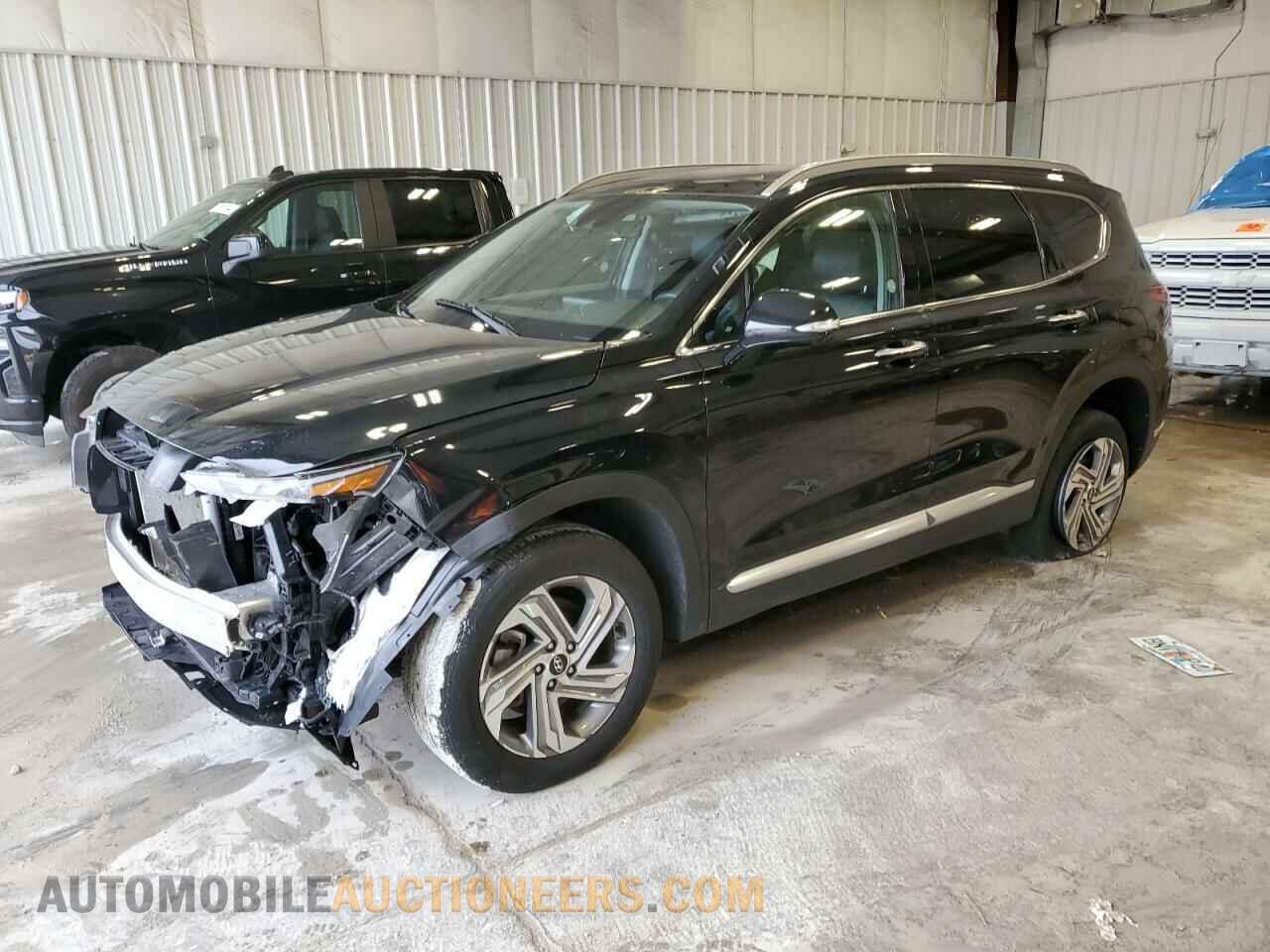 5NMS3DAJ1PH528347 HYUNDAI SANTA FE 2023
