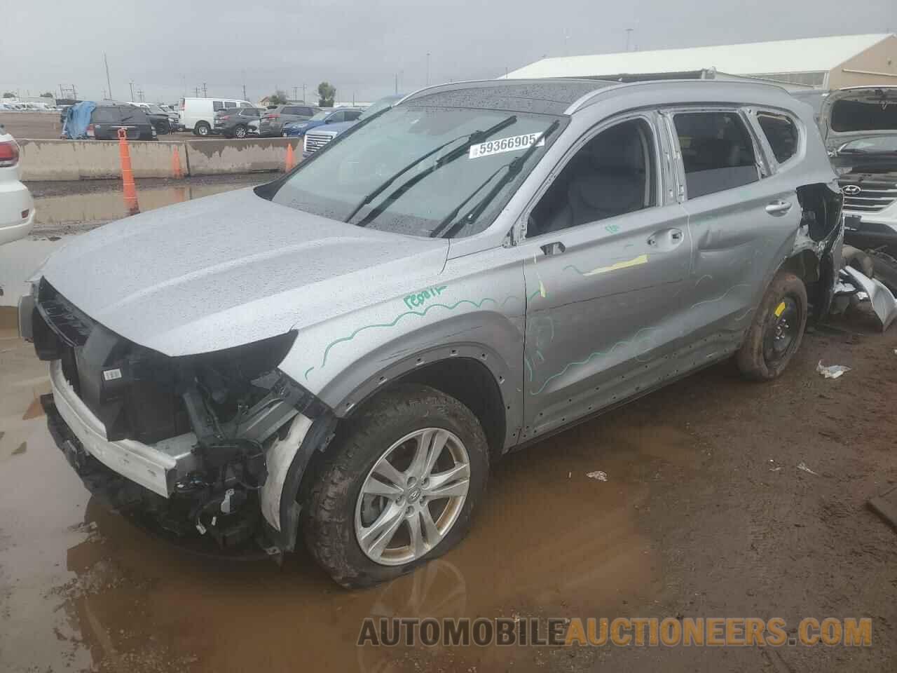 5NMS3DAJ1PH529272 HYUNDAI SANTA FE 2023