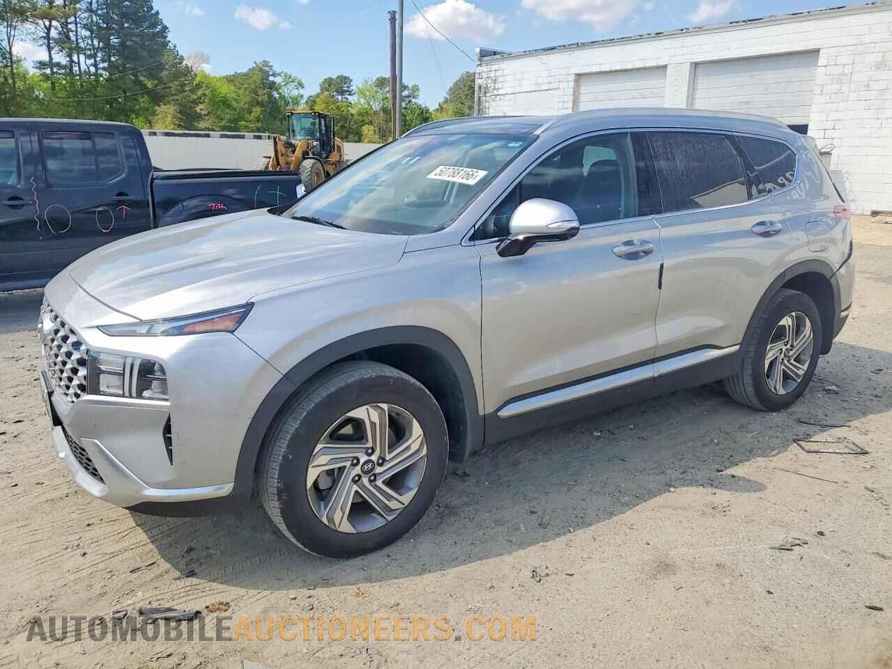 5NMS3DAJ1PH556357 HYUNDAI SANTA FE 2023