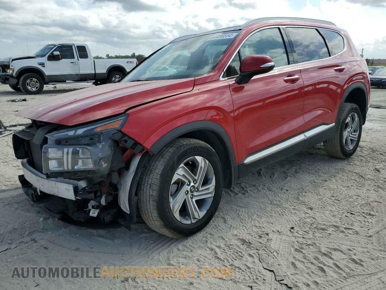 5NMS3DAJ2PH501237 HYUNDAI SANTA FE 2023