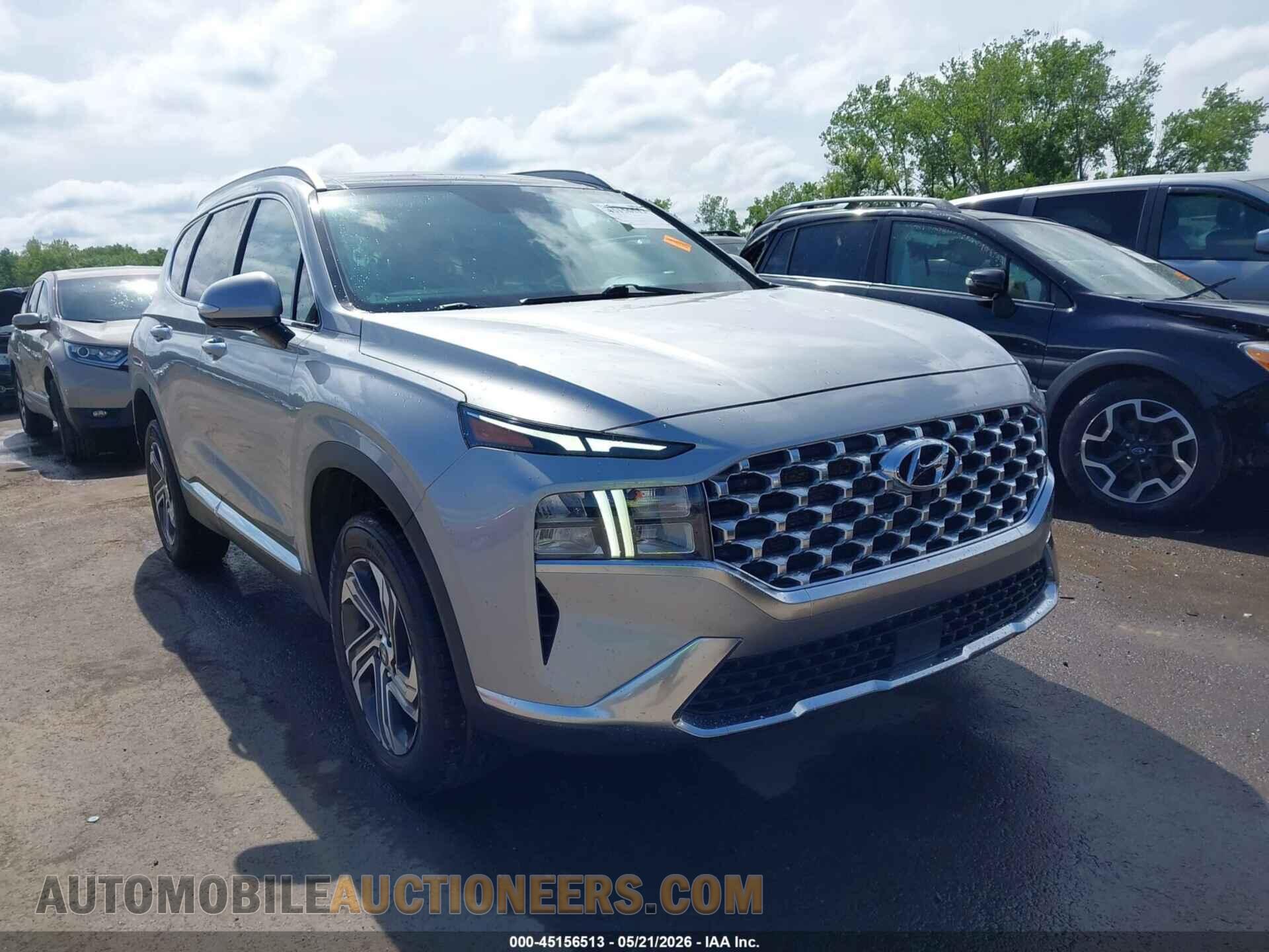 5NMS3DAJ2PH503067 HYUNDAI SANTA FE 2023