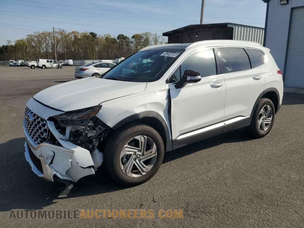 5NMS3DAJ2PH528471 HYUNDAI SANTA FE 2023