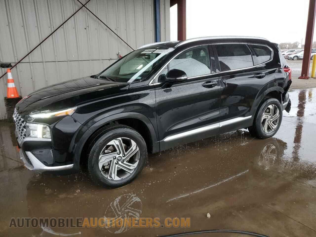 5NMS3DAJ2PH533962 HYUNDAI SANTA FE 2023