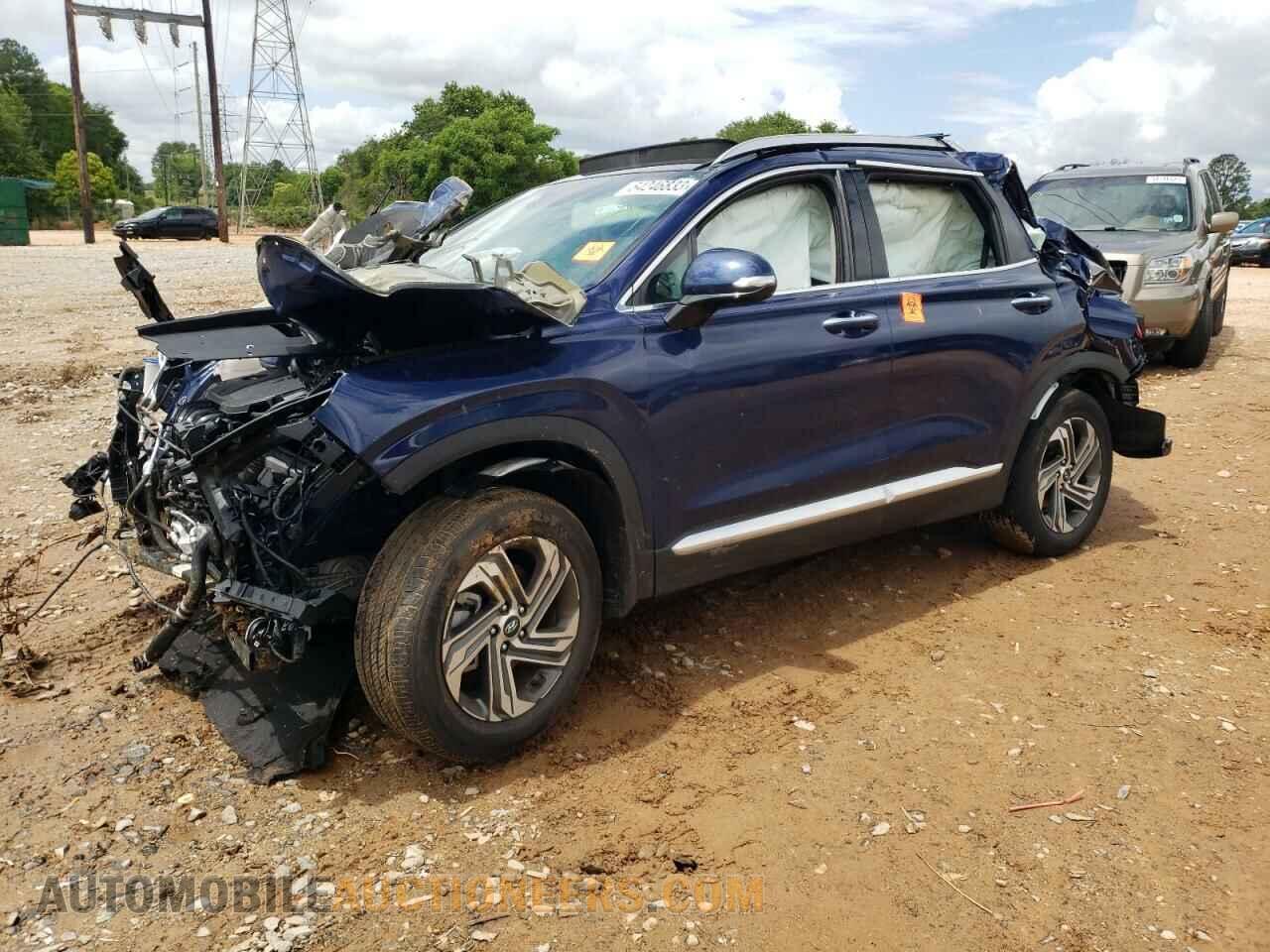 5NMS3DAJ2PH545013 HYUNDAI SANTA FE 2023