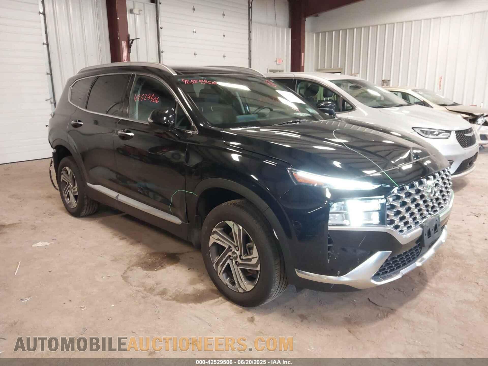 5NMS3DAJ2PH562829 HYUNDAI SANTA FE 2023
