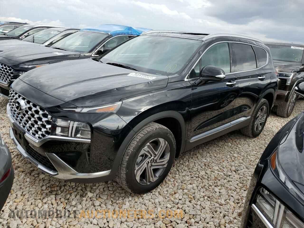 5NMS3DAJ2PH608384 HYUNDAI SANTA FE 2023