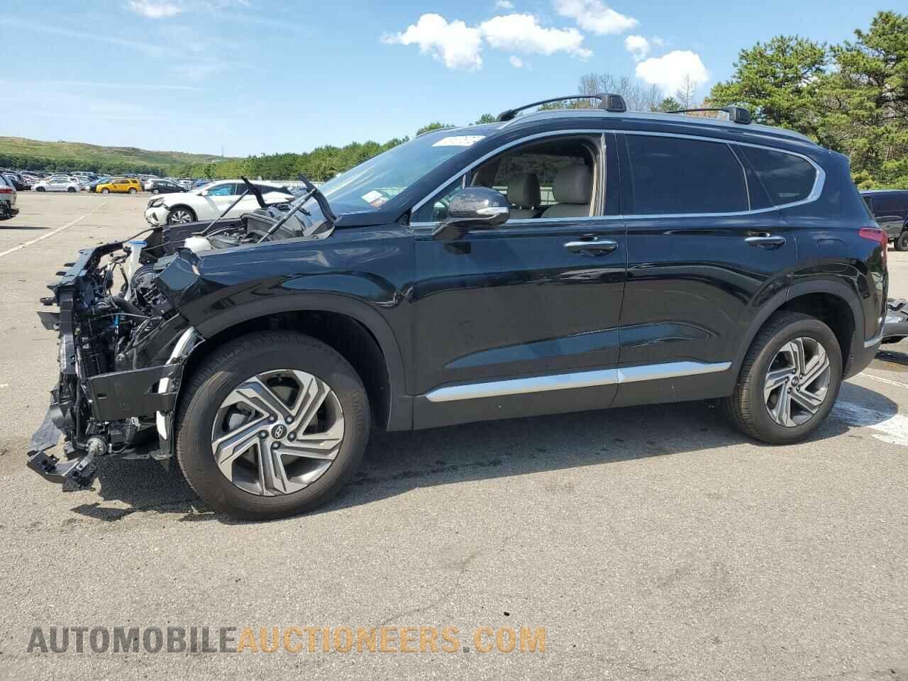 5NMS3DAJ2PH628439 HYUNDAI SANTA FE 2023