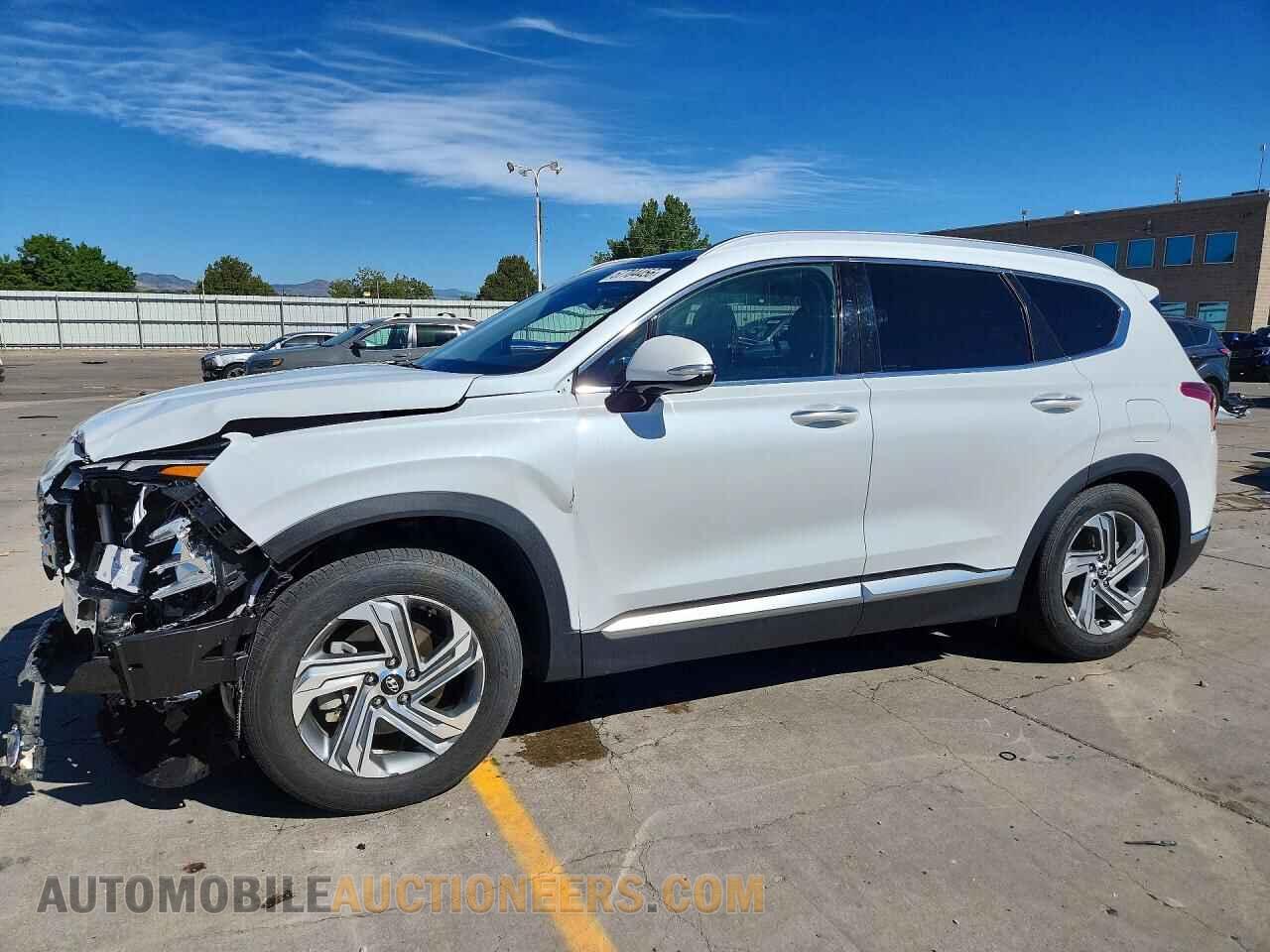 5NMS3DAJ3MH312947 HYUNDAI SANTA FE 2021