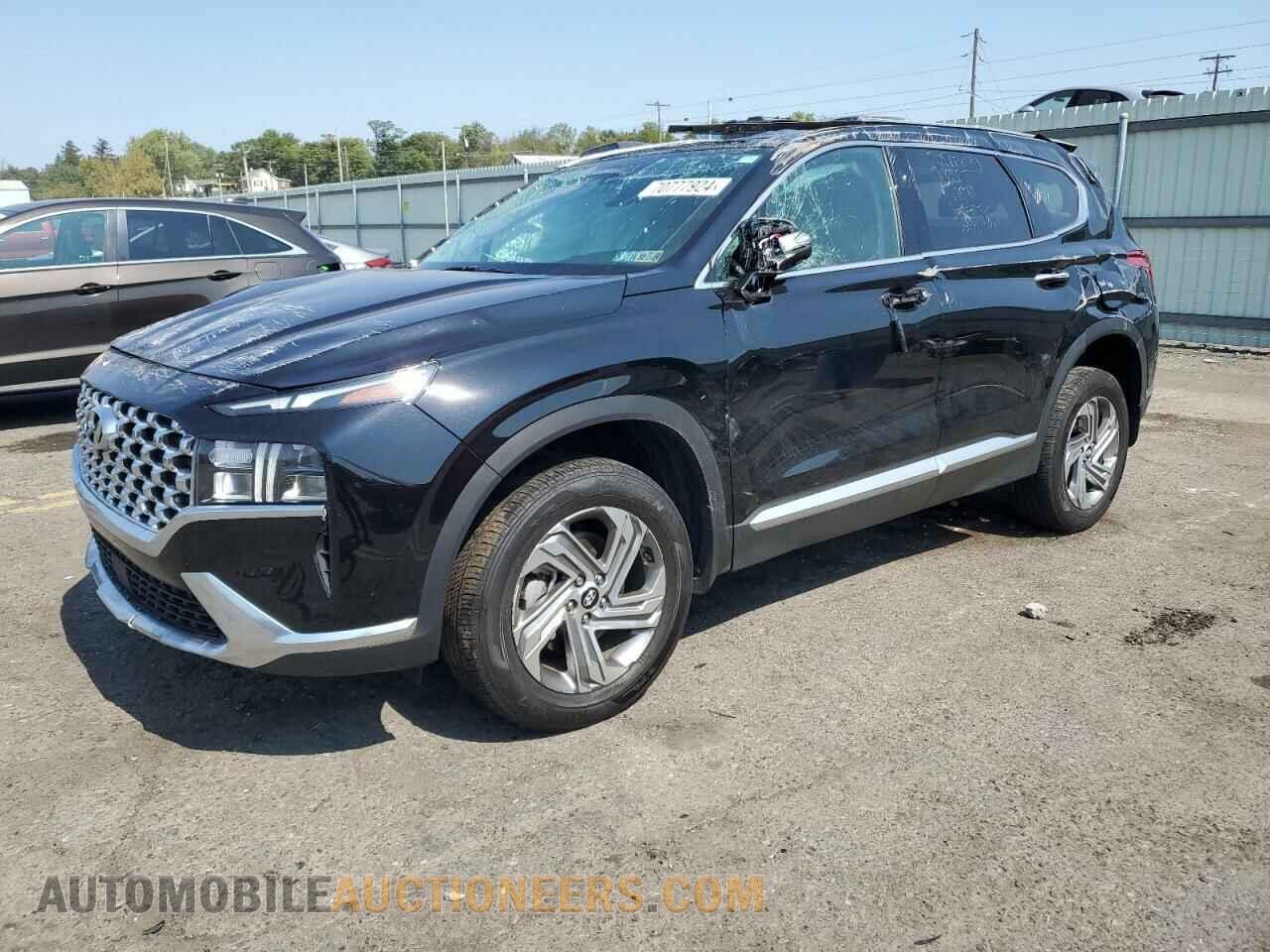 5NMS3DAJ3PH511887 HYUNDAI SANTA FE 2023