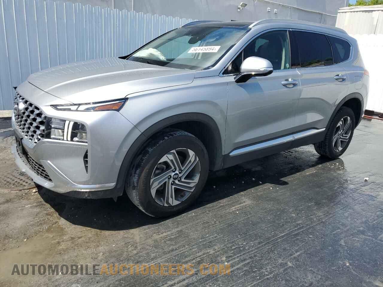 5NMS3DAJ3PH532321 HYUNDAI SANTA FE 2023