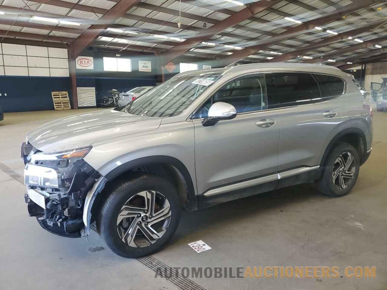 5NMS3DAJ4PH531663 HYUNDAI SANTA FE 2023
