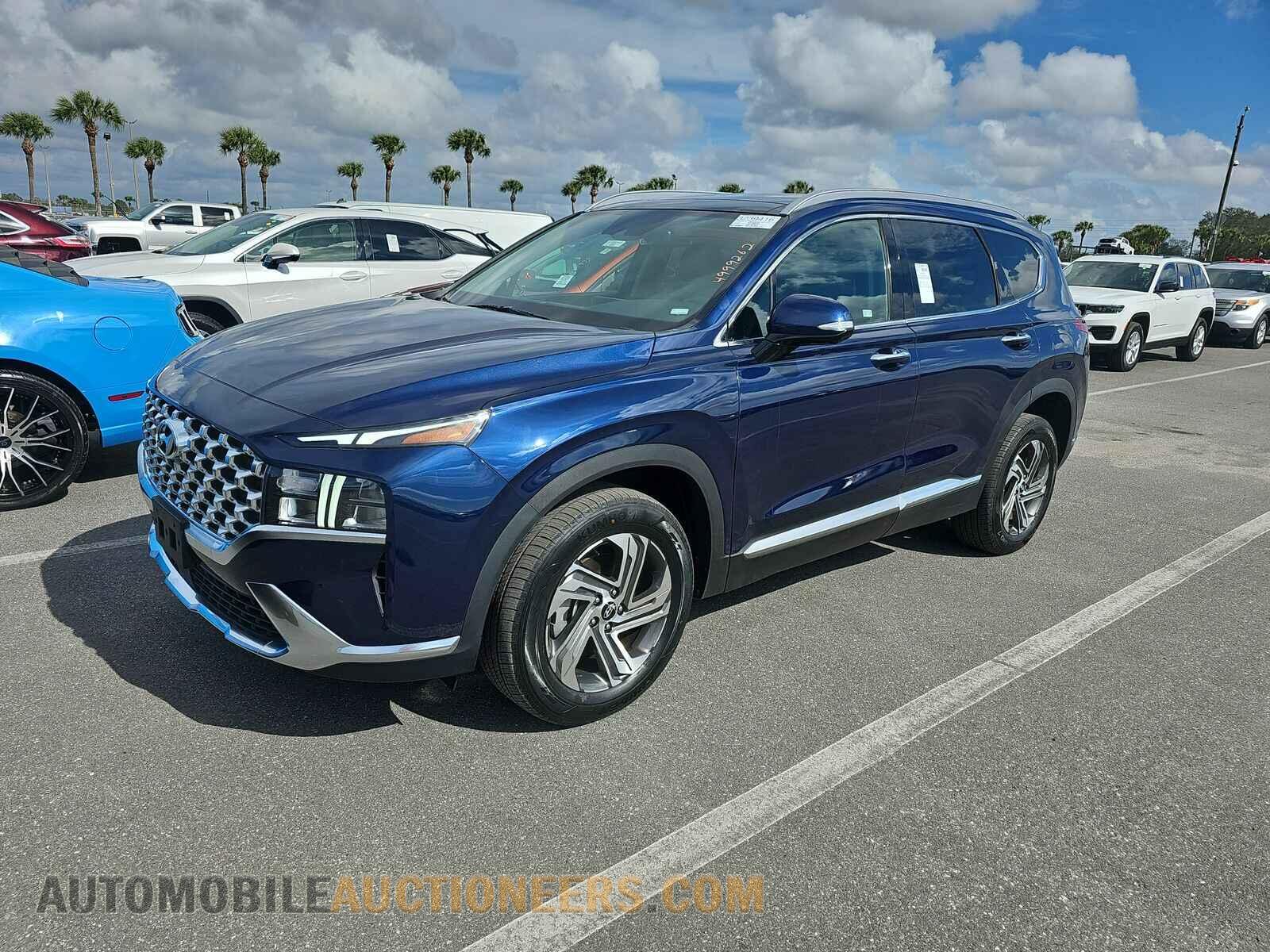 5NMS3DAJ4PH532618 Hyundai Santa Fe 2023