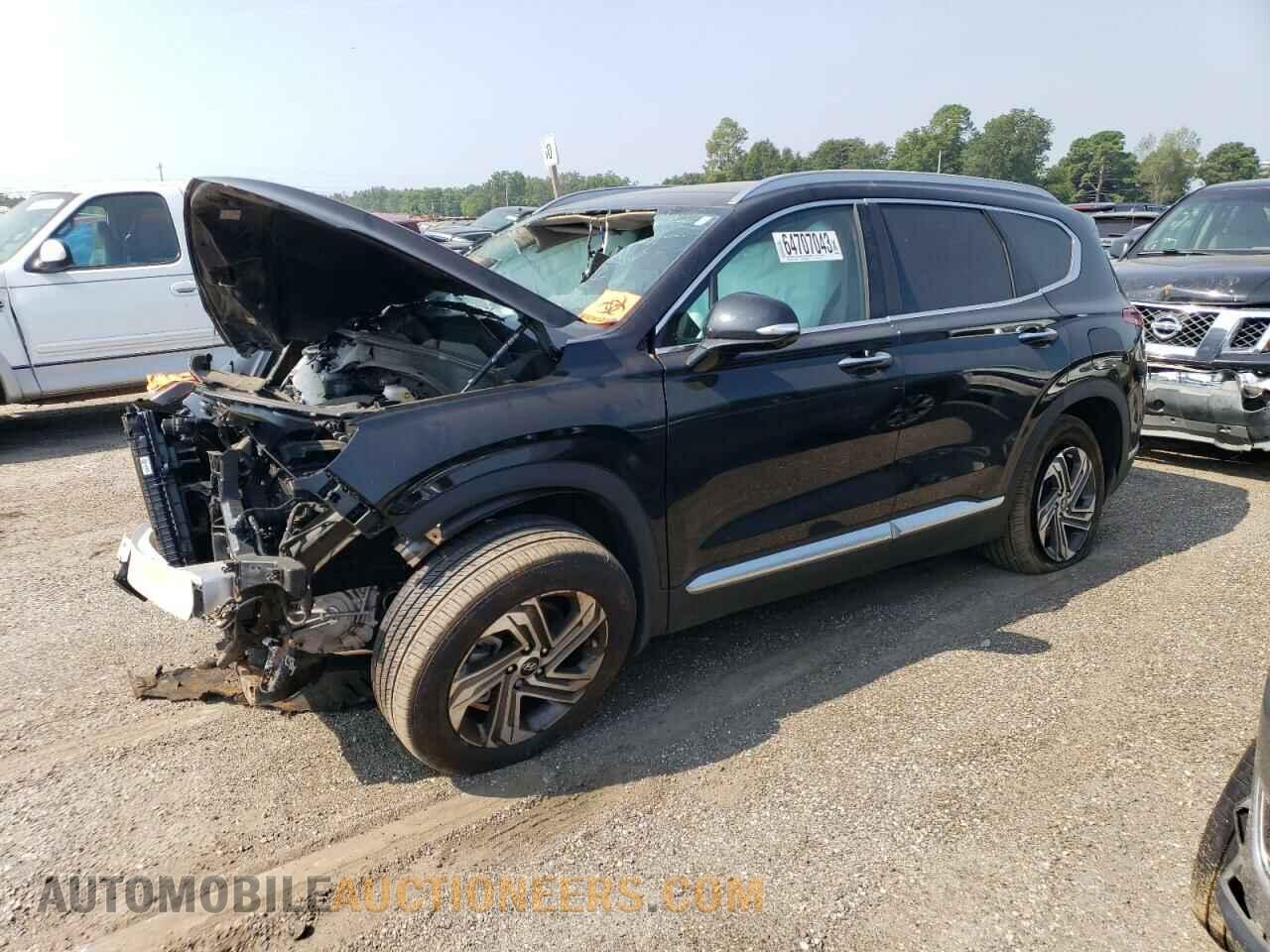 5NMS3DAJ4PH558765 HYUNDAI SANTA FE 2023