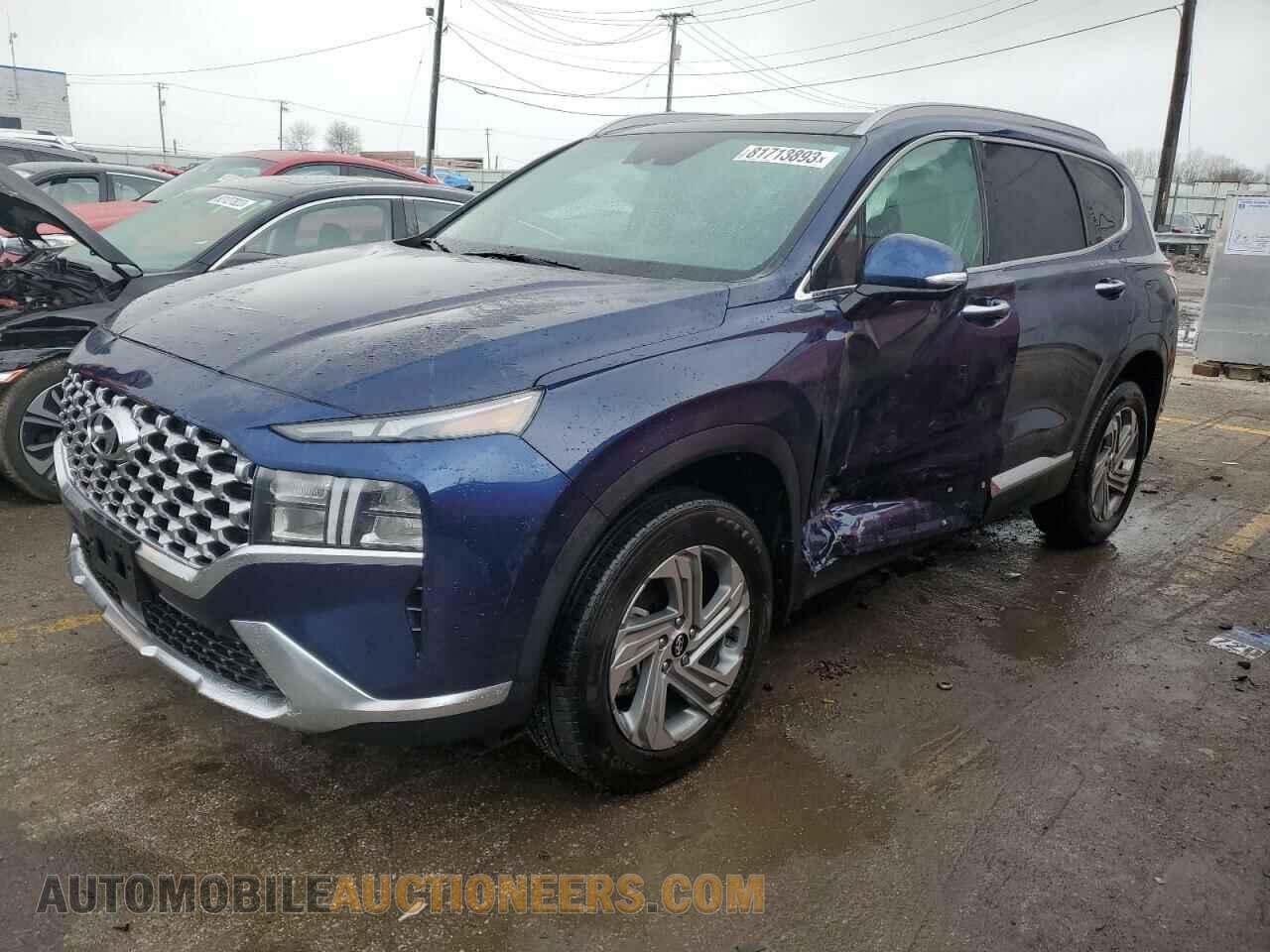 5NMS3DAJ5PH512085 HYUNDAI SANTA FE 2023