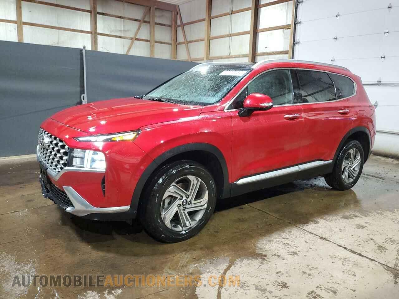 5NMS3DAJ5PH525922 HYUNDAI SANTA FE 2023