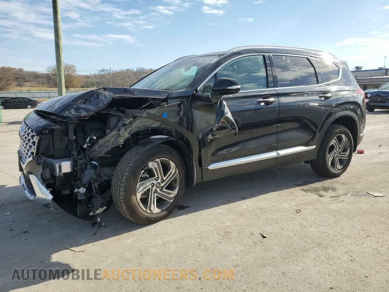 5NMS3DAJ5PH548231 HYUNDAI SANTA FE 2023