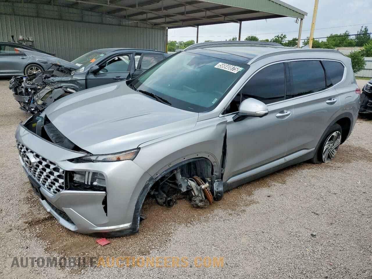 5NMS3DAJ5PH640407 HYUNDAI SANTA FE 2023
