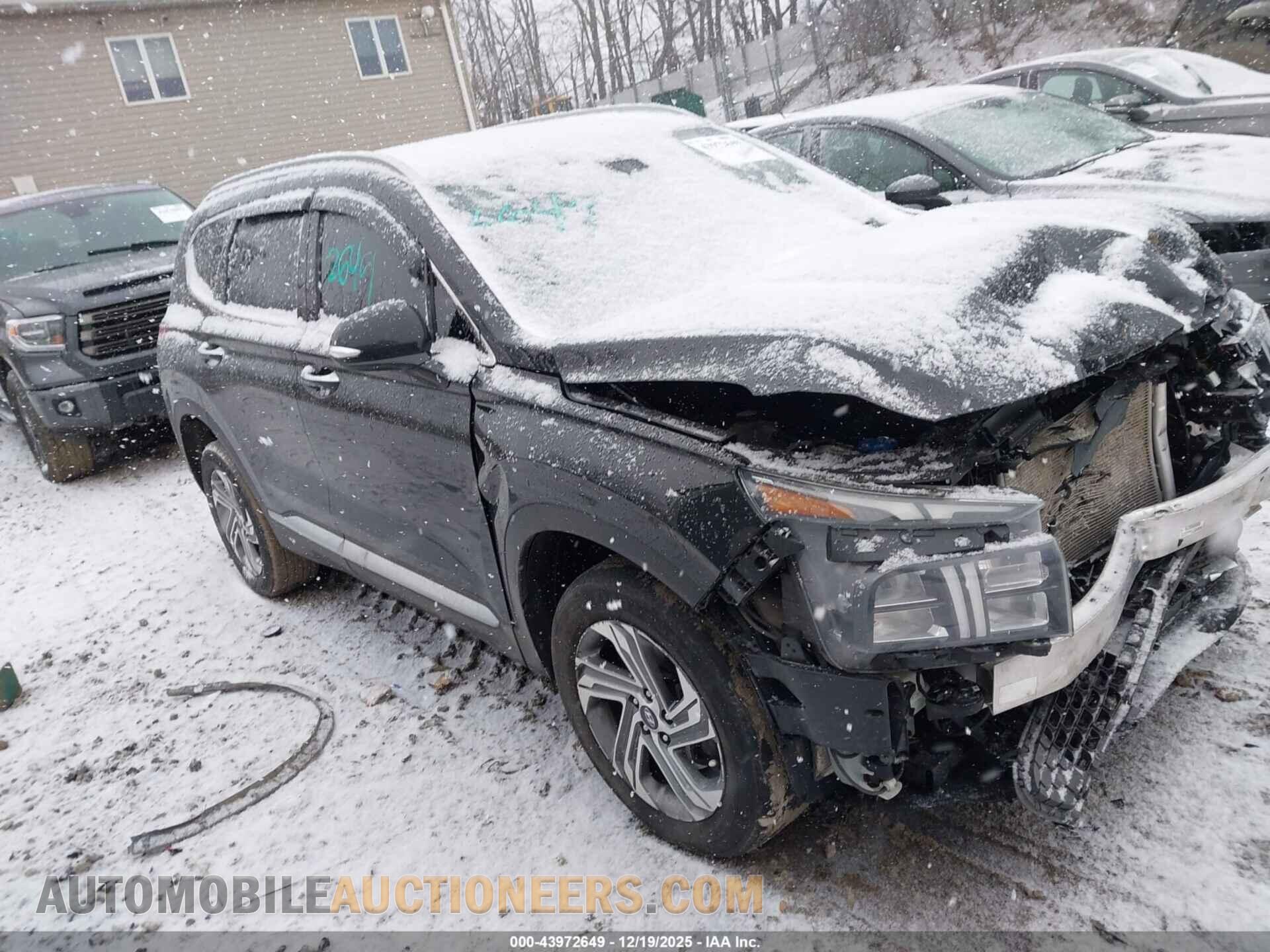 5NMS3DAJ7MH329413 HYUNDAI SANTA FE 2021