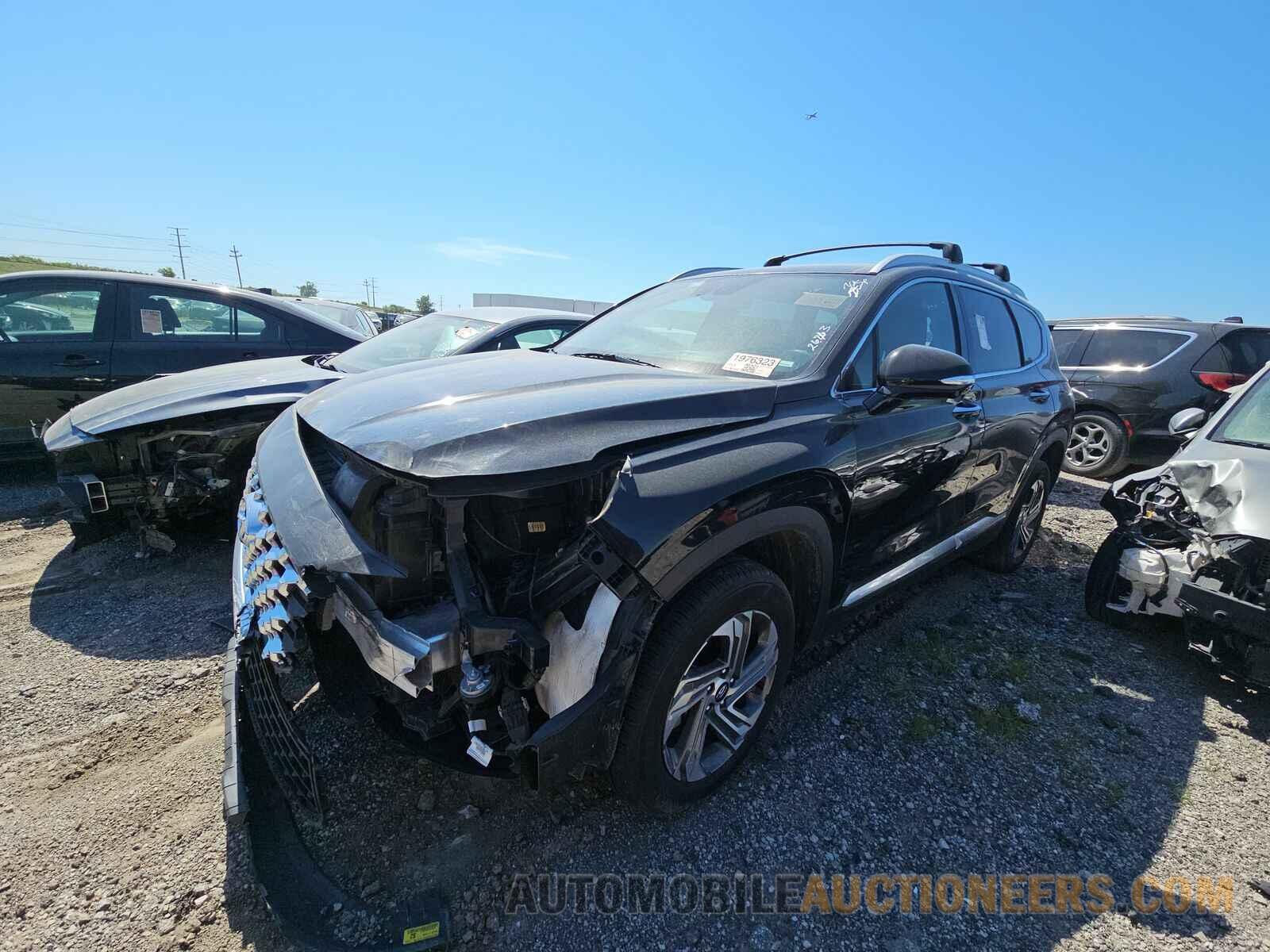 5NMS3DAJ7PH589024 Hyundai Santa Fe 2023