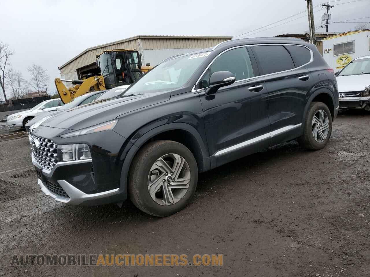 5NMS3DAJ7PH623771 HYUNDAI SANTA FE 2023