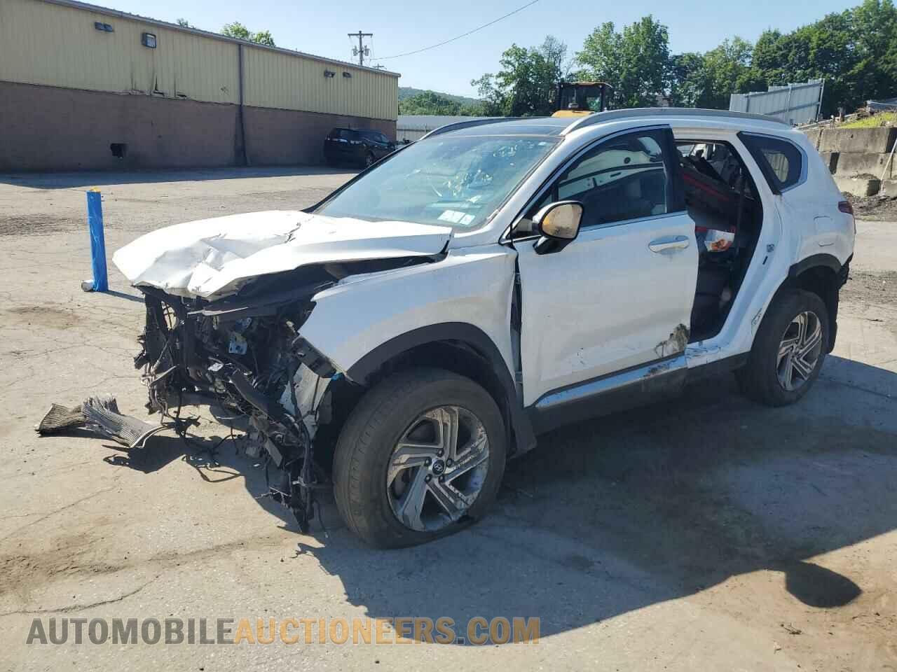 5NMS3DAJ8PH511657 HYUNDAI SANTA FE 2023