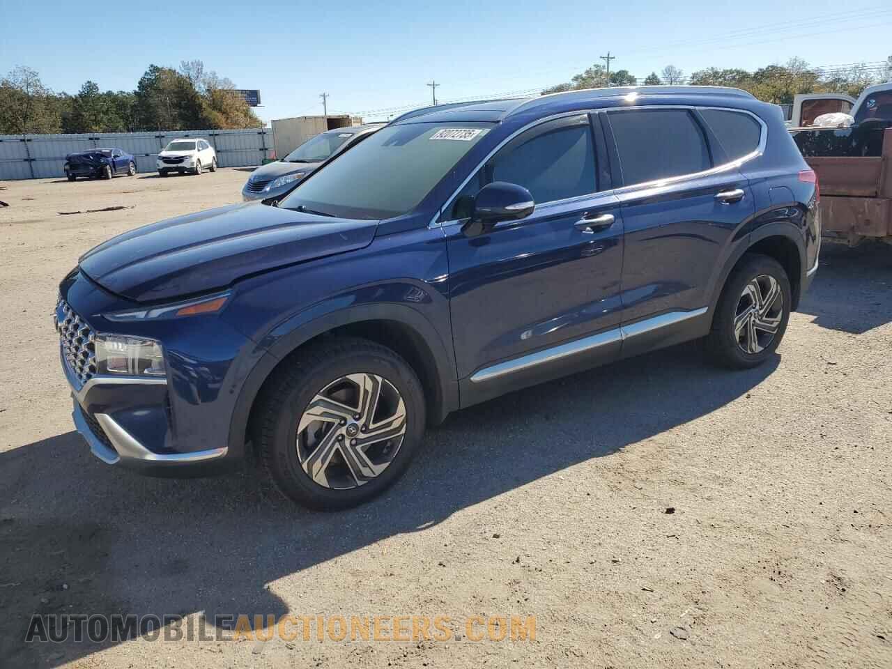 5NMS3DAJ8PH543721 HYUNDAI SANTA FE 2023