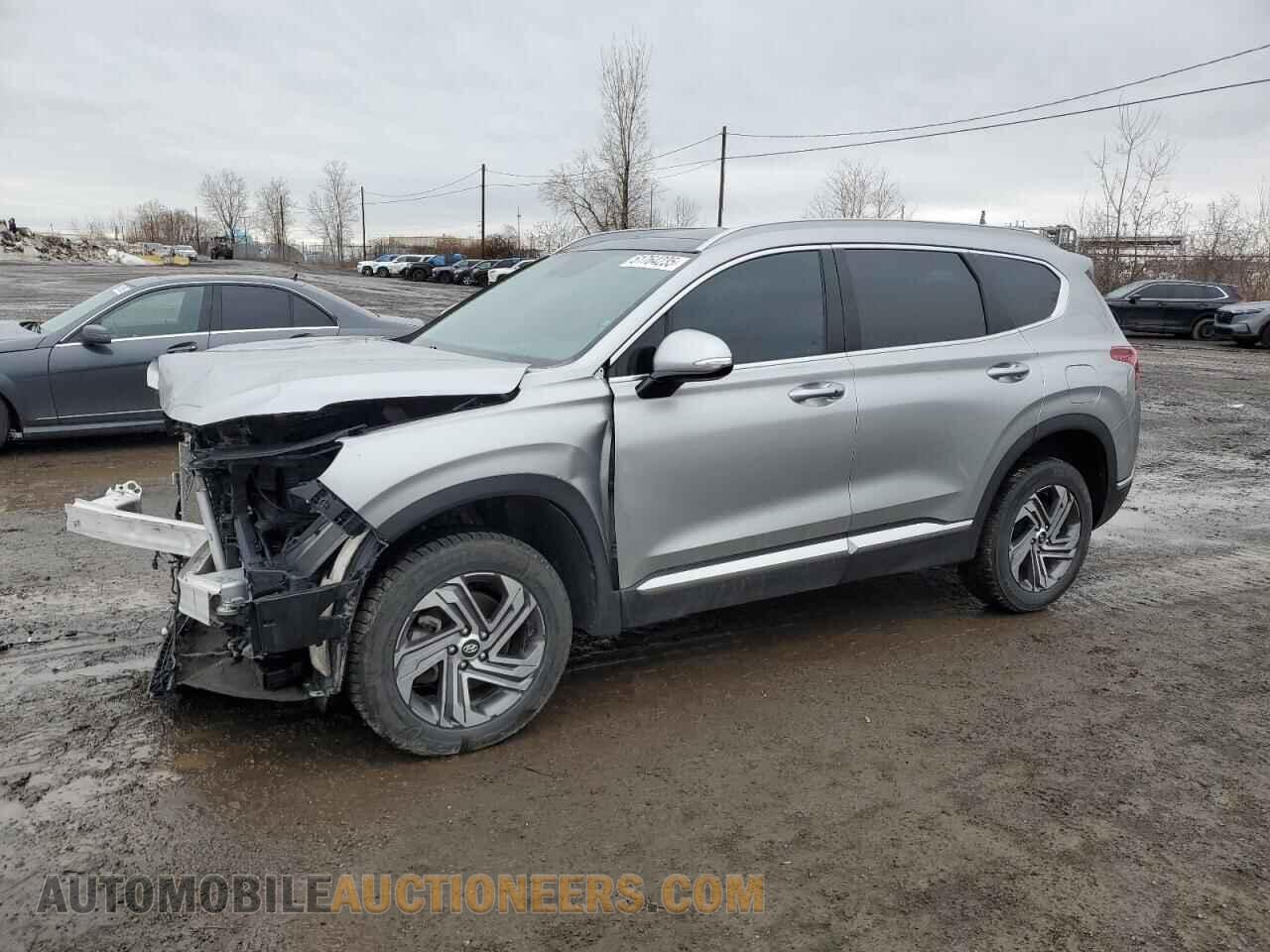 5NMS3DAJ8PH582017 HYUNDAI SANTA FE 2023