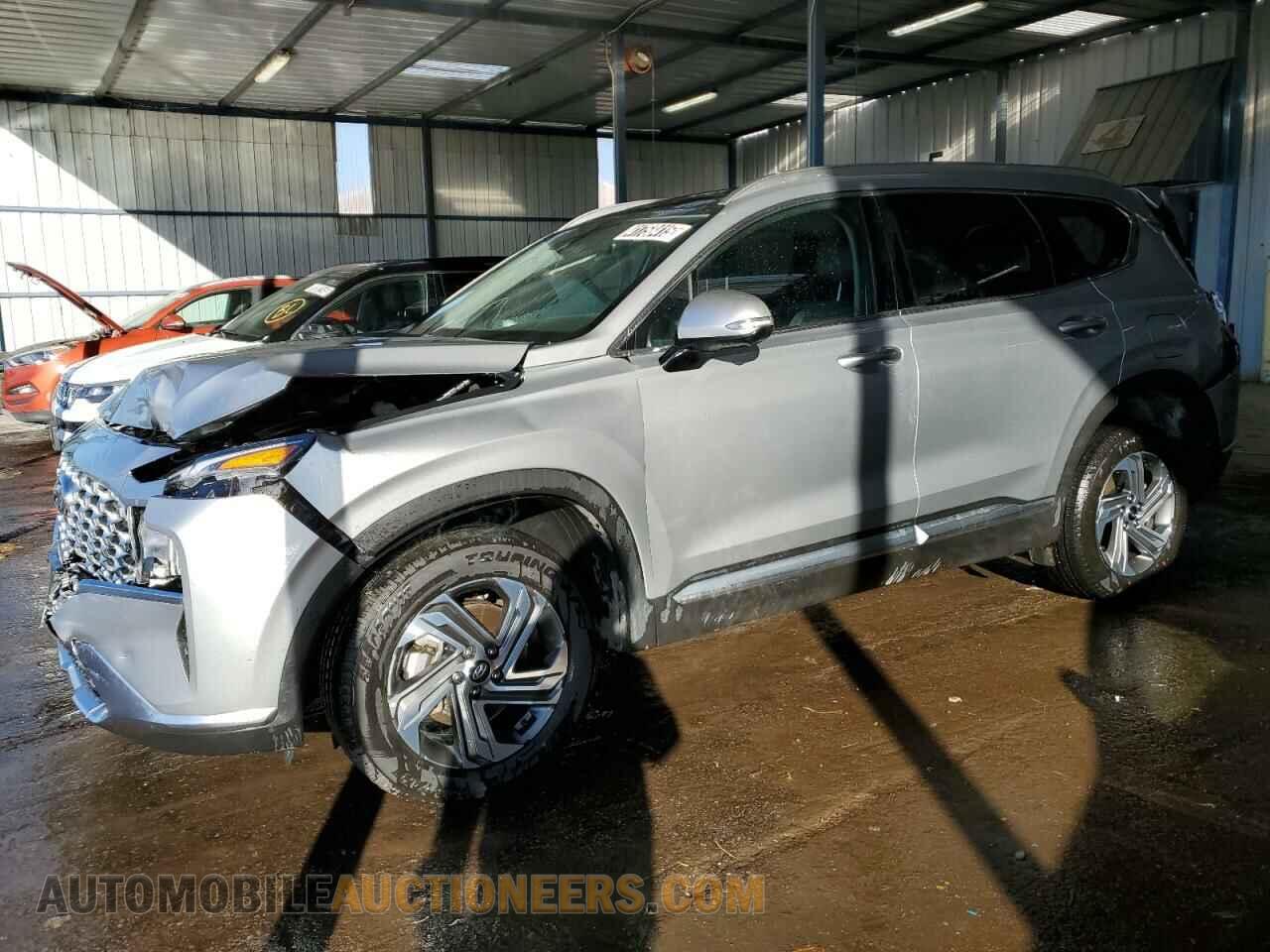 5NMS3DAJ8PH618563 HYUNDAI SANTA FE 2023